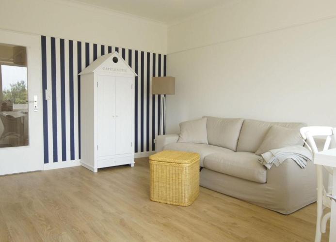 Capitainerie - maritim und nah am Strand Wangerooge Exterior foto
